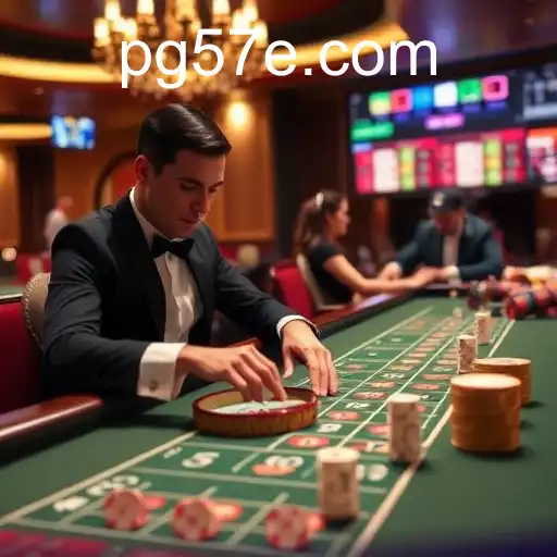 Cassino ao vivo